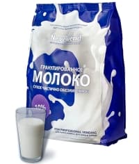 Молоко сухое NEVELVEND в гранулах 10% 1000 г