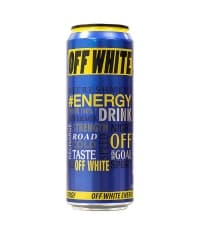 Энергетический напиток Off White Energy 450 мл ж/б