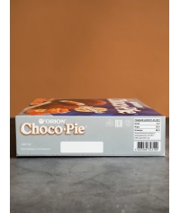 Orion Choco Pie Dark Карамель 30 г