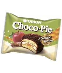 Orion Choco Pie Яблоко Корица 30 г