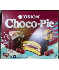 Orion Choco Pie Вишня 30 г
