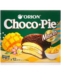 Orion Choco Pie Манго 30 г