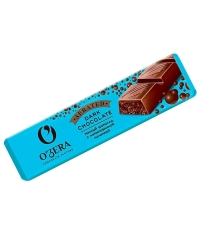 Тёмный шоколад O"Zera Dark & AERATED 32 г
