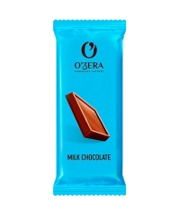Тонкий шоколад O"Zera Milk Chocolate 24 г