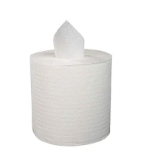 Полотенца бумажные PROtissue С396 Фора 1-слойные в рулоне с центральной вытяжкой 275 м