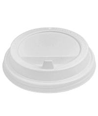 Крышка Протэк TLS-90 с клапаном Белая d=90 PS