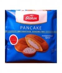 Оладьи Панкейк Pancake Slakon Творожный вкус 42г