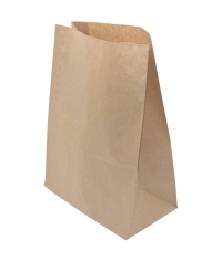 Пакет бумажный 220×120×290 мм Крафт70