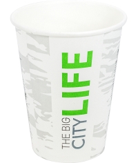 Бумажный стакан Big City Life d=90 300 мл