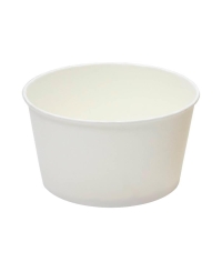 Контейнер бумажный круглый Белый d=135 720 мл