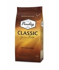 Кофе молотый Paulig Classic для турки 200 г