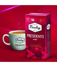 Кофе молотый Paulig Presidentti Ruby 250 г