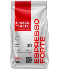 Кофе в зернах Piazza del Caffe Espresso Forte 1000 г