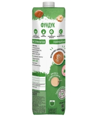 Напиток Planto BARISTA Фундук 1,7% 1000 мл