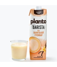 Напиток Planto BARISTA Ванильный пломбир на соевой основе 0,7% 1000 мл