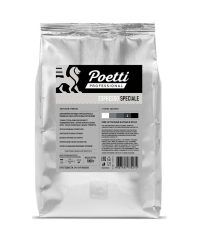 Кофе в зернах Poetti Espresso Speciale 1000 г