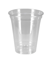 Стакан прозрачный Шейкер d=95 300 мл ПЭТ