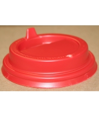 Крышка Протэк TLS-80 с клапаном Красная d=80 PS