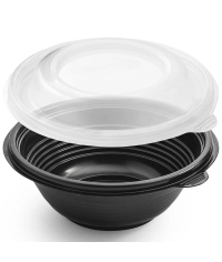 Крышка Протэк к супнице ПР-МС-350/500 Прозрачная d=144