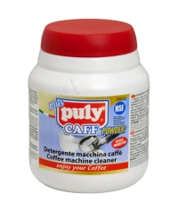 Средство чистящее Puly Caff для кофемашин от кофейных масел 370 г банка