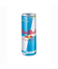 Red Bull SugarFree энергетический напиток 250 мл ж/б БЕЗ САХАРА