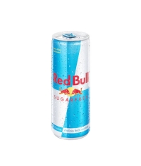 Red Bull SugarFree энергетический напиток 250 мл ж/б БЕЗ САХАРА