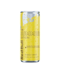 Red Bull Summer Edition Sudachi Lime 250 мл ж/б