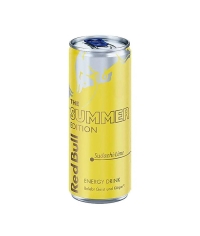 Red Bull Summer Edition Sudachi Lime 250 мл ж/б