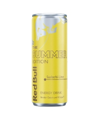 Red Bull Summer Edition Sudachi Lime 250 мл ж/б
