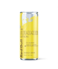 Red Bull Summer Edition Sudachi Lime 250 мл ж/б
