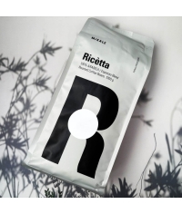 Кофе в зернах Ricetta arabica espresso blend Base Yellow 112 пакет 1000 г