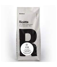 Кофе в зернах Ricetta arabica espresso blend Base Yellow 116 пакет 1000 г