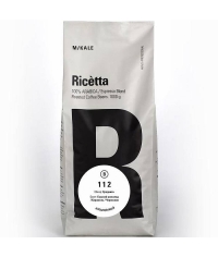 Кофе в зернах Ricetta arabica espresso blend Base Yellow 112 пакет 1000 г