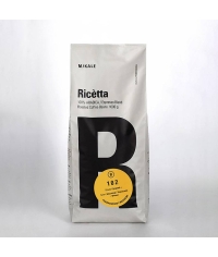 Кофе в зернах Ricetta arabica espresso blend Base Yellow 102 пакет 1000 г