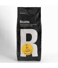Кофе в зернах Ricetta espresso blend Commercial Red 82 пакет 1000 г