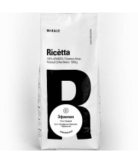 Кофе в зернах Ricetta Arabica Espresso Mono Эфиопия 1000 г