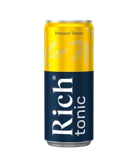 Rich Индиан тоник 330 мл ж/б