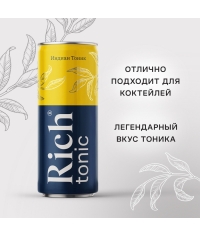 Rich Индиан тоник 330 мл ж/б