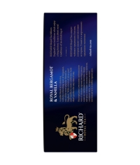 Чай черный Richard Royal Bergamot & Vanilla 100 саше × 2 г