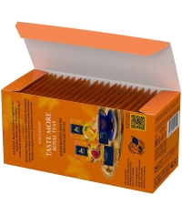 Чай Richard limited edition Royal APPLE CIDER чёрный ароматизированный 25 саше × 1.7 г