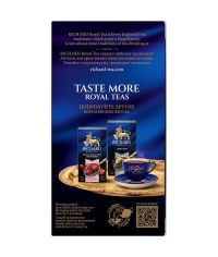 Чай черный Richard Royal English Breakfast 25 саше × 2 г