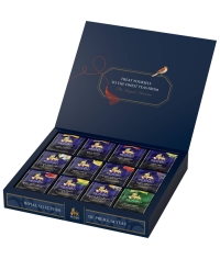 Чай Richard Royal Selection of Premium Teas ассорти 12 видов 72 саше
