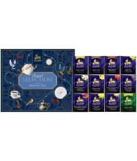 Чай Richard Royal Selection of Premium Teas ассорти 12 видов 72 саше