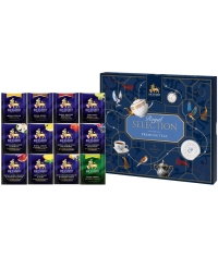 Чай Richard Royal Selection of Premium Teas ассорти 12 видов 72 саше