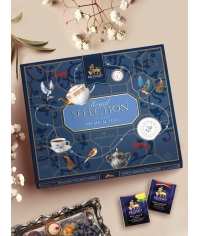 Чай Richard Royal Selection of Premium Teas ассорти 12 видов 72 саше