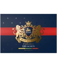 Подарочный чай Richard Royal Tea Collection 15 видов 120 саше