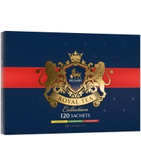 Подарочный чай Richard Royal Tea Collection 15 видов 120 саше