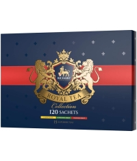 Подарочный чай Richard Royal Tea Collection 15 видов 120 саше