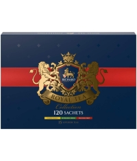 Подарочный чай Richard Royal Tea Collection 15 видов 120 саше