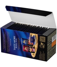 Чай Richard Royal Mango & Acai berry чёрный аромат. 25 саше × 1.7 г